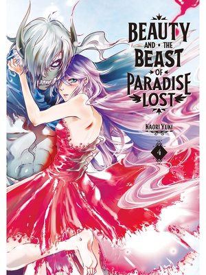 cover image of Beauty and the Beast of Paradise Lost, Volume 4
